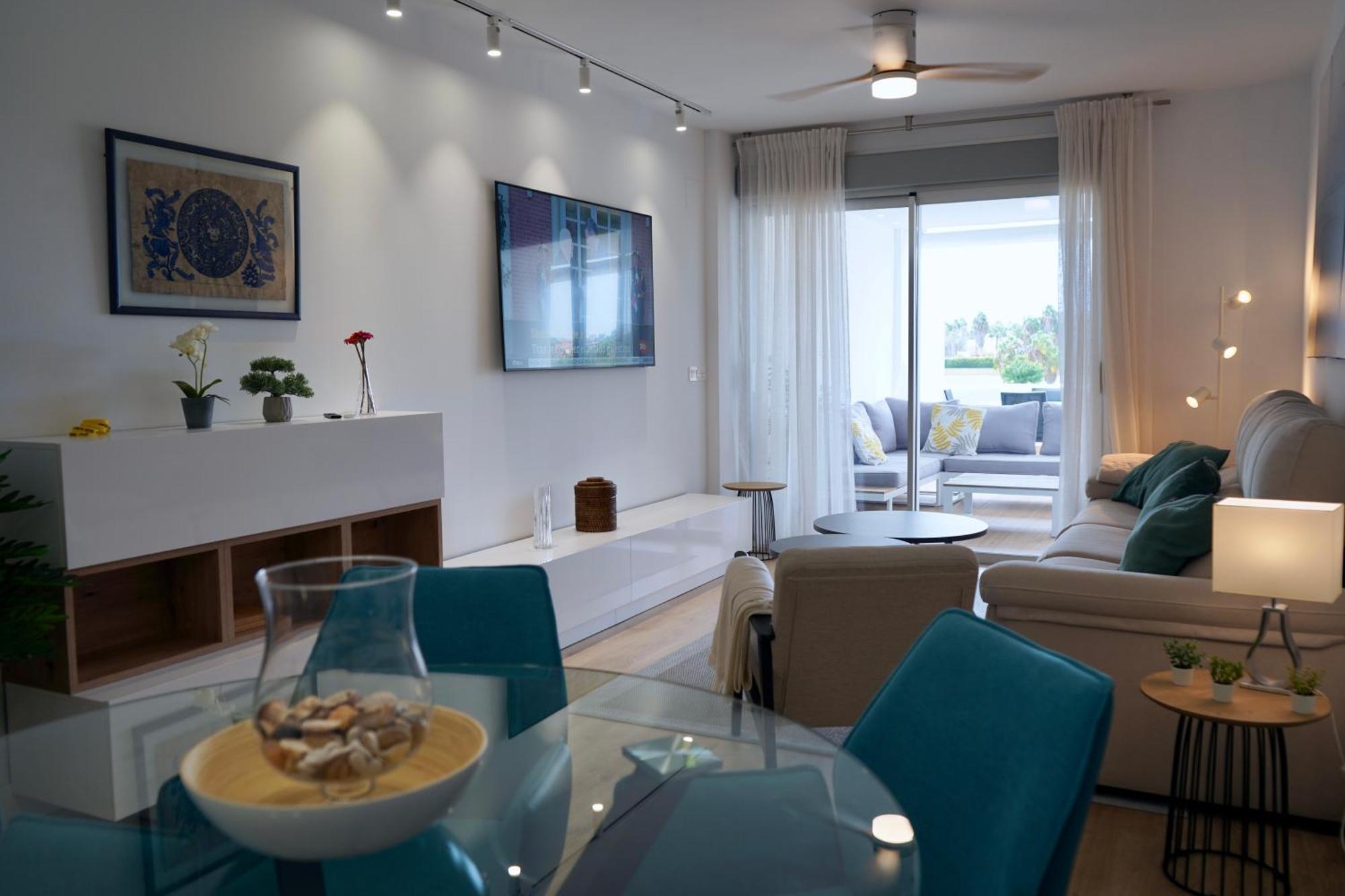 Apartment Mar De Astrid Playa Granada Motril