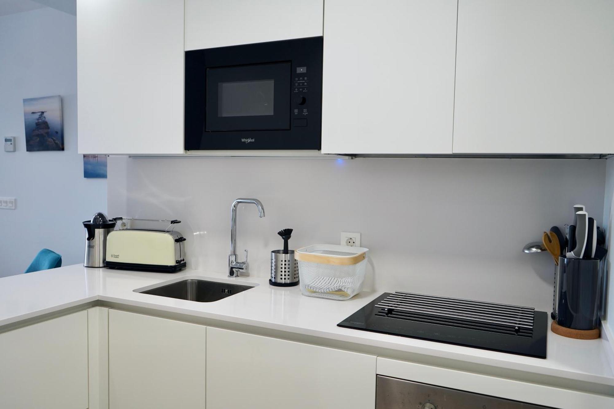 Mar De Astrid Playa Granada Apartment Motril
