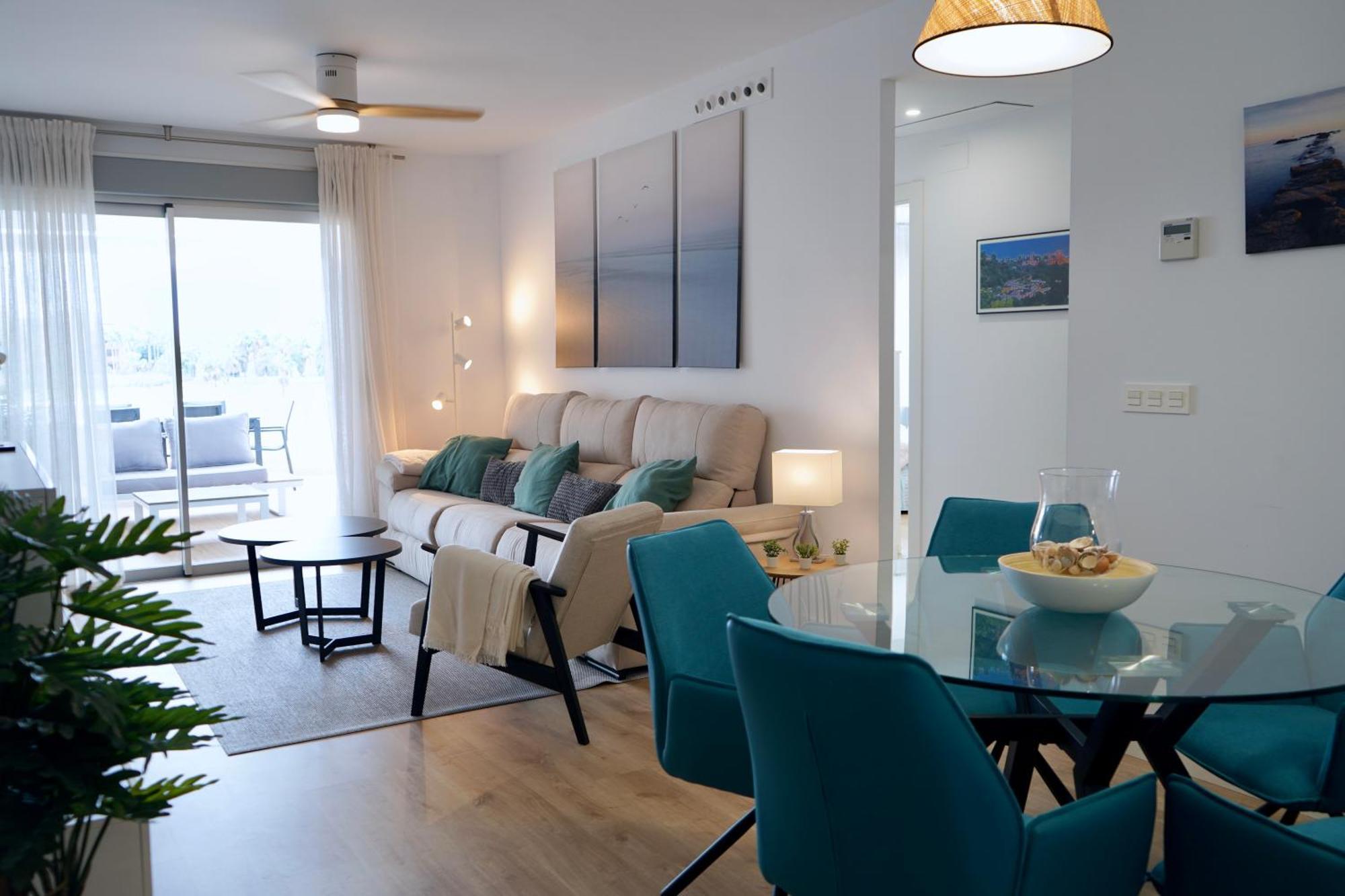 Appartement Mar De Astrid Playa Granada Motril